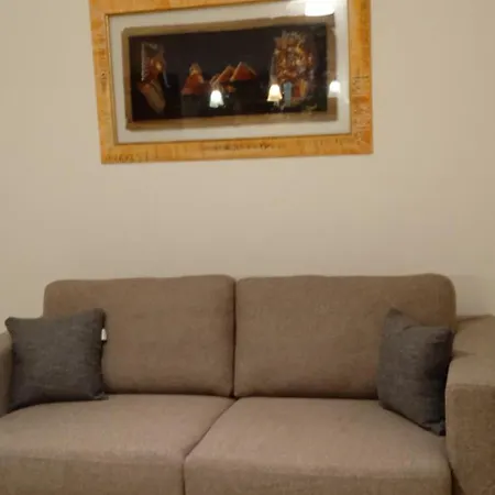 Sweet Holidays Apartment Matera