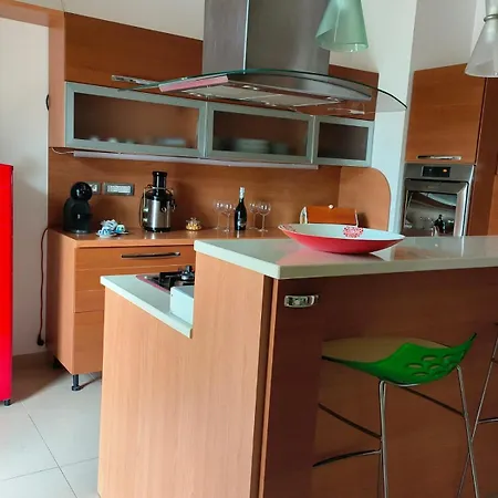 公寓 Sweet Holidays