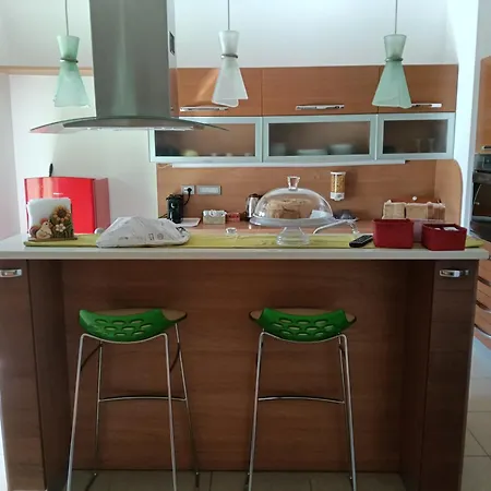 Lägenhet Sweet Holidays Matera