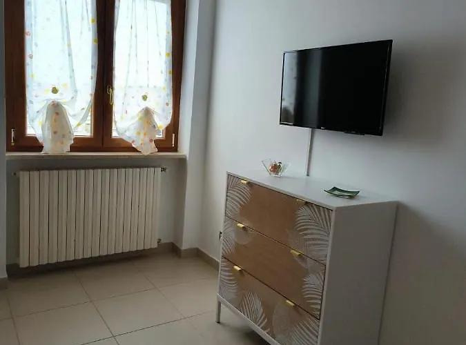 Sweet Holidays Lägenhet Matera