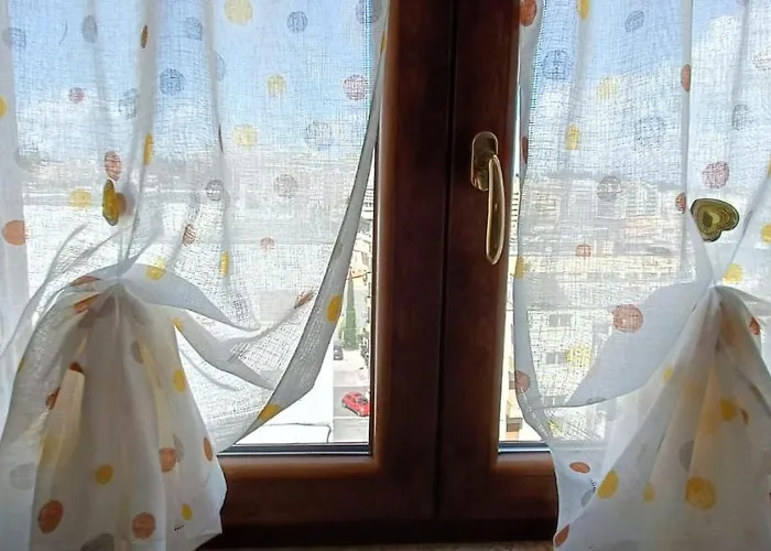 Sweet Holidays Lägenhet