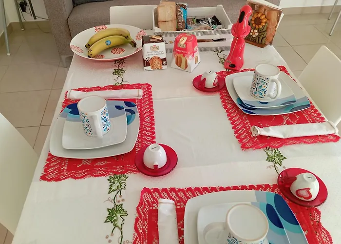 Lägenhet Sweet Holidays *