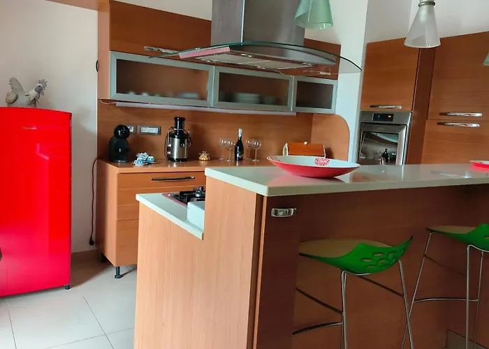 Lägenhet Sweet Holidays