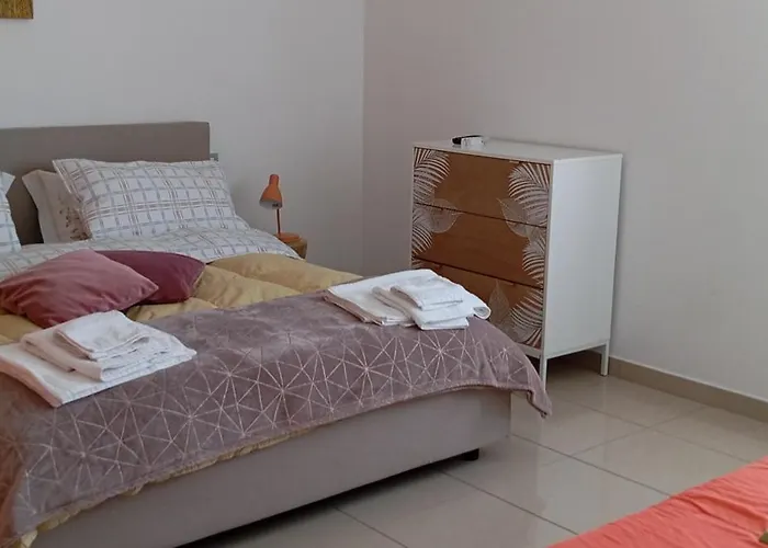 Lägenhet Sweet Holidays Matera