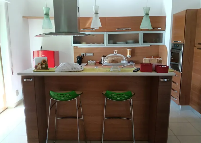 Lägenhet Sweet Holidays Matera