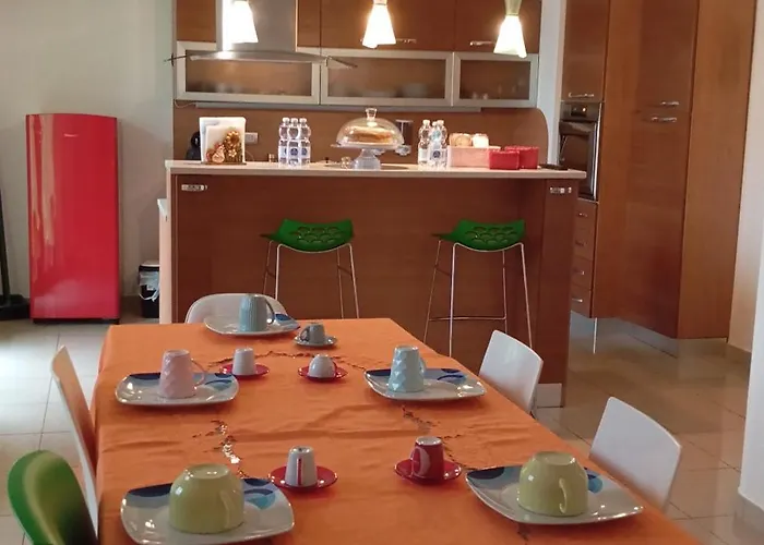 Sweet Holidays * Matera